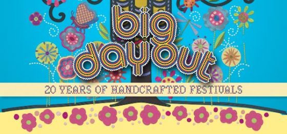 Festival en Australie : Big Day Out