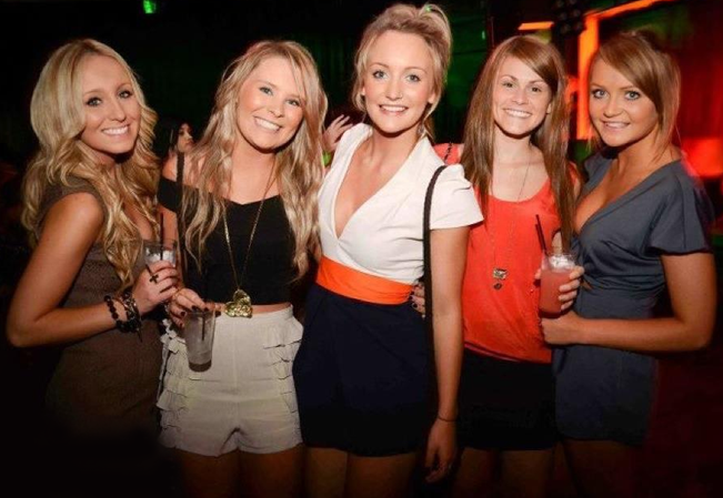 Les soirées et l'alcool en Australie