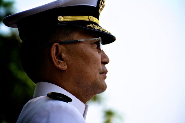 La police à Bali et les amendes sur la route