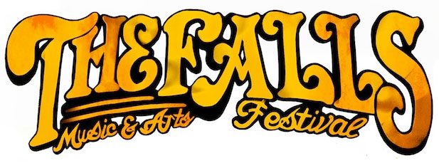 The Falls Music & Art Festival - Jour de l'an en Australie