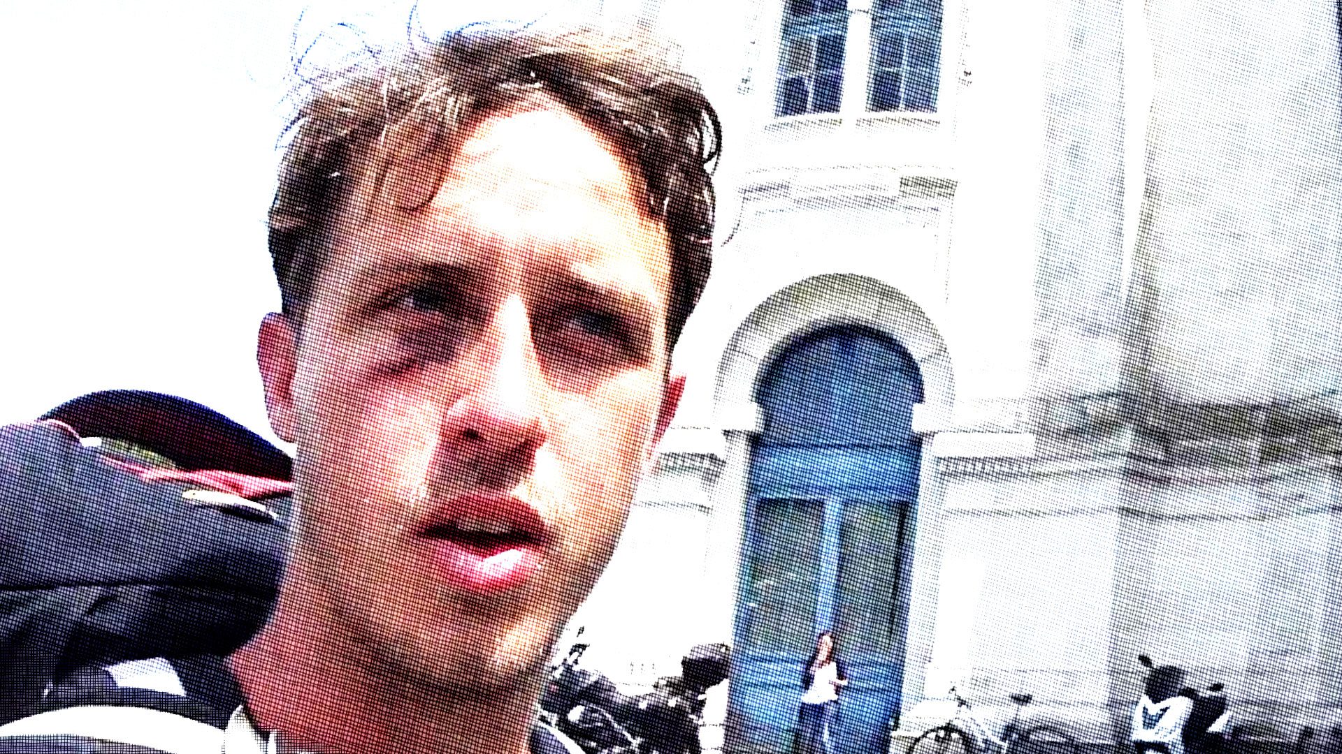 Le jour où je suis rentré en France..