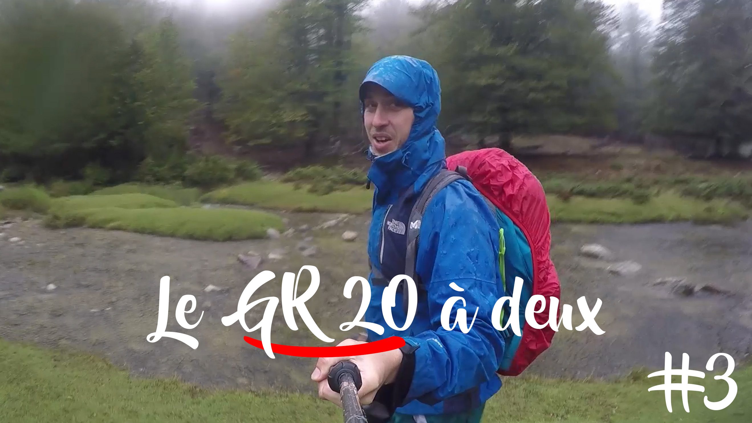 Etape 3 : de Basseta à  Col de Verde - Le GR20 en 8 jours du Sud au Nord