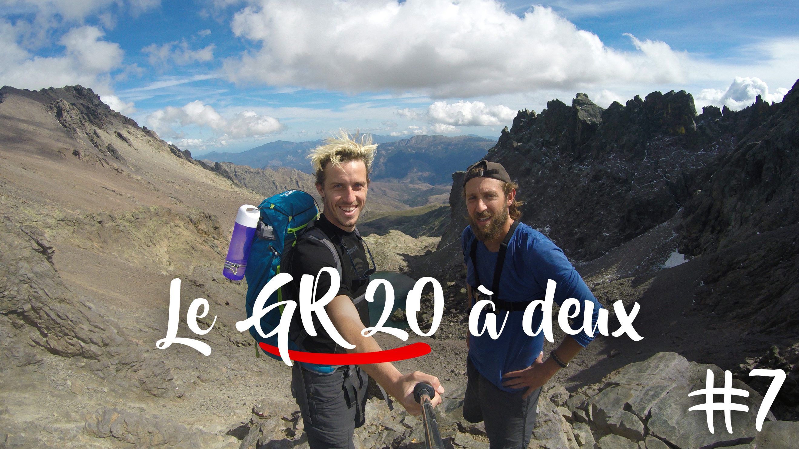 Etape 7 : le plus dur et le plus beau du GR20 // de Col de Vergio à Ascu Stagnu