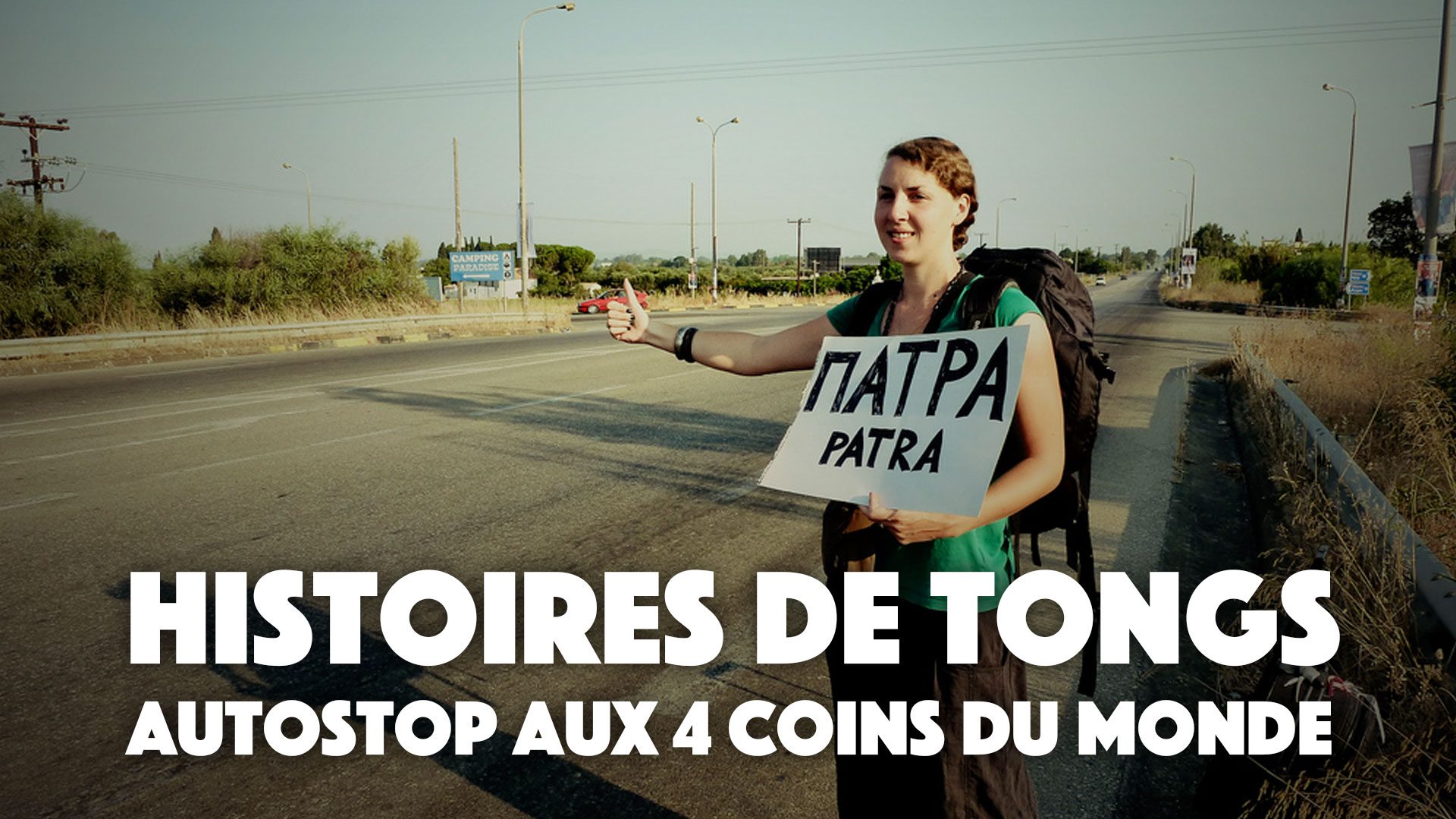 Astrid : témoignage d'une autostoppeuse chevronnée