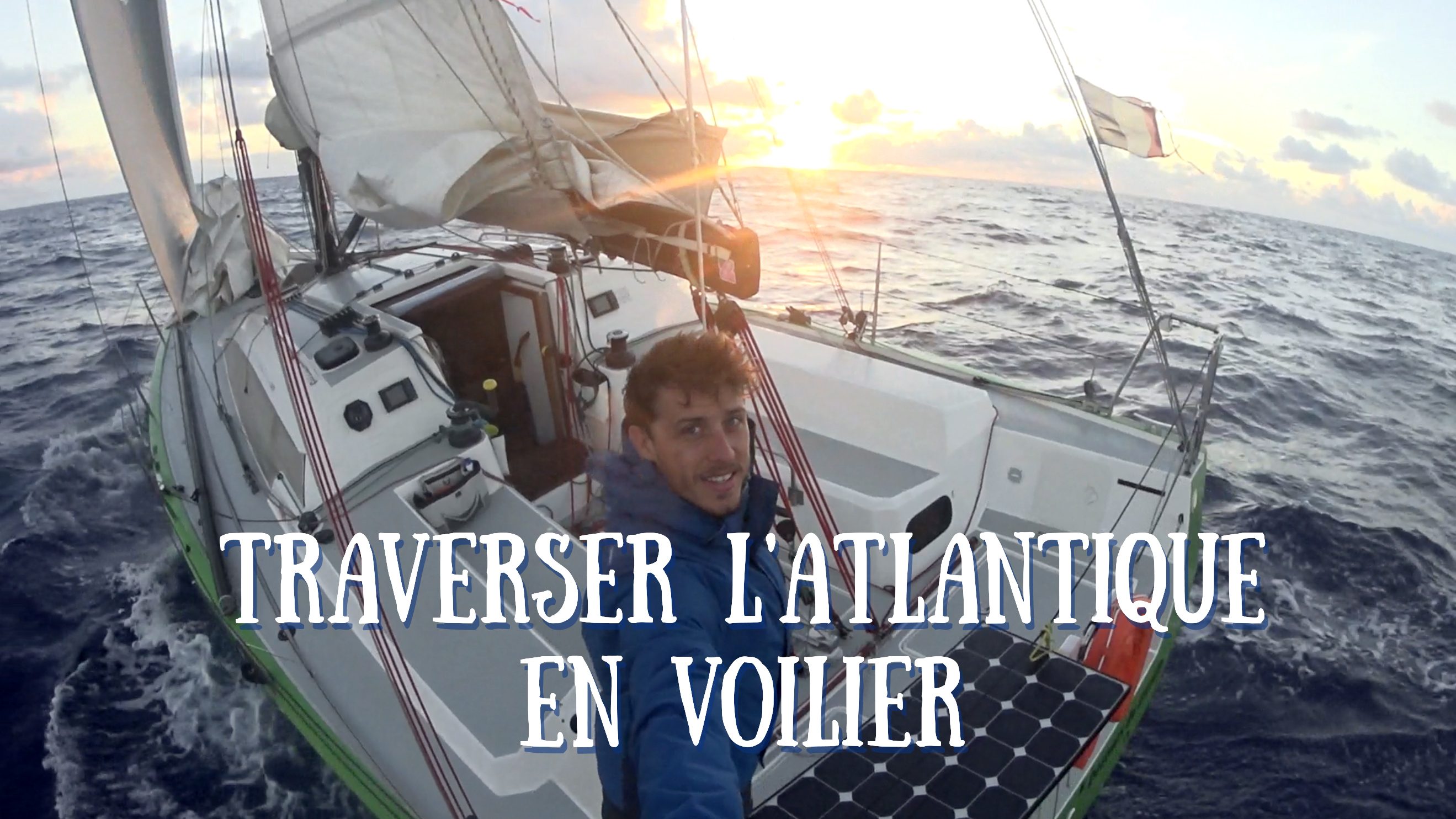 Traverser l'Atlantique en voilier grâce au bateau stop. Conseils pour partir et trouver un bateau
