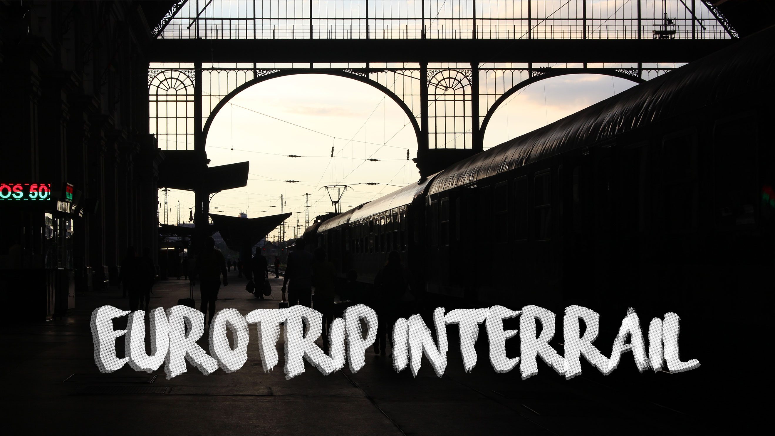 Bilan : Mon voyage en train en Europe avec Interrail