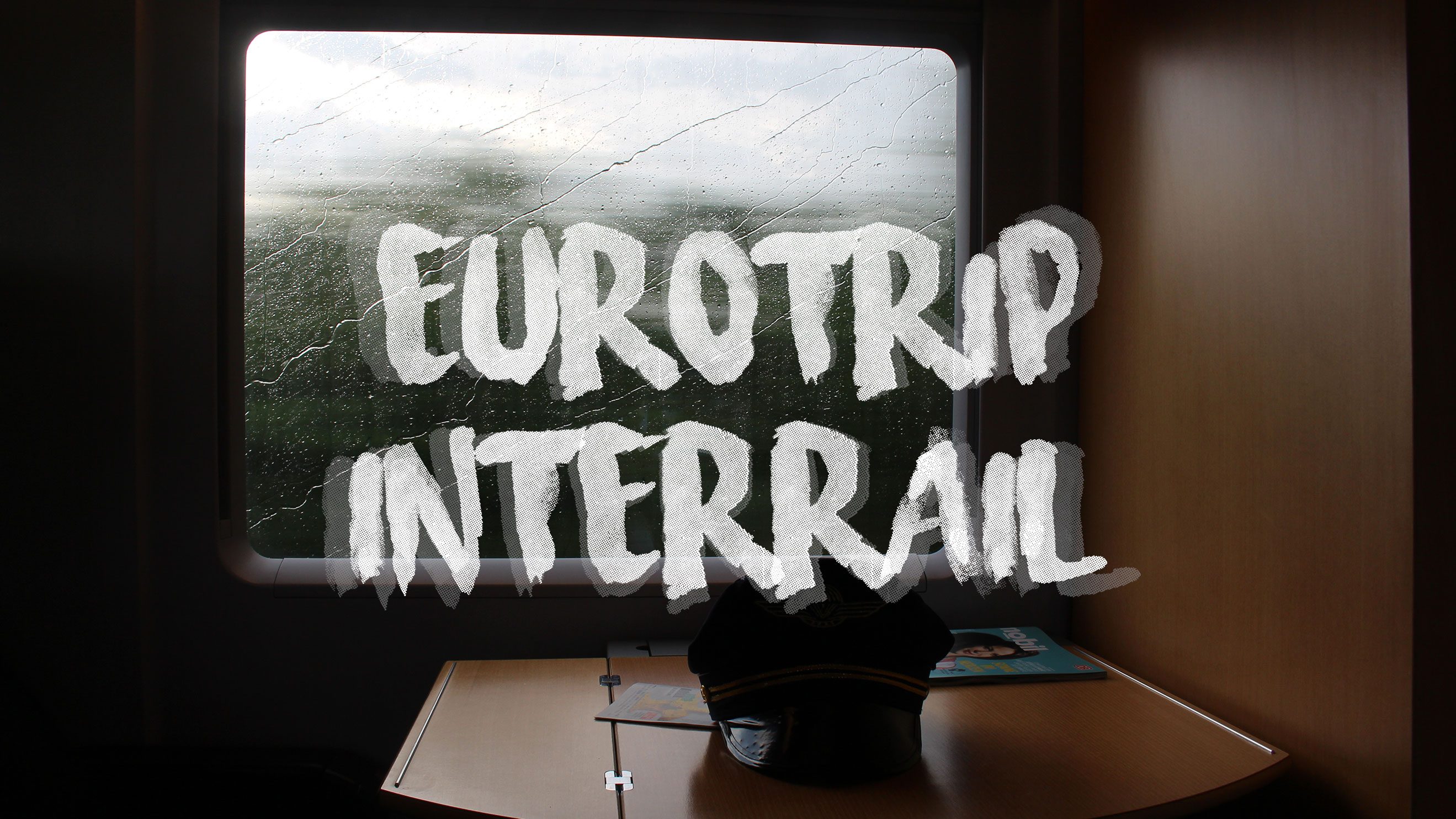 L’Europe en train avec Interrail : conseils et itinéraire
