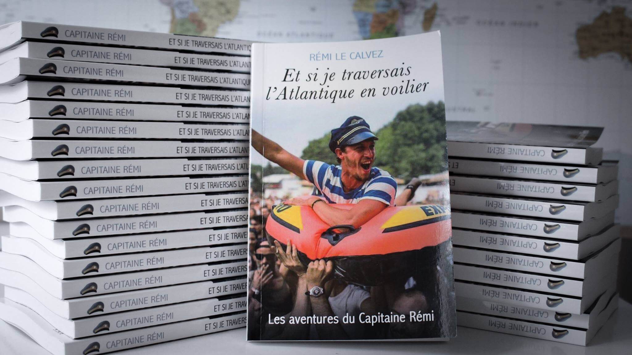 Et si je traversais l'Atlantique en voilier