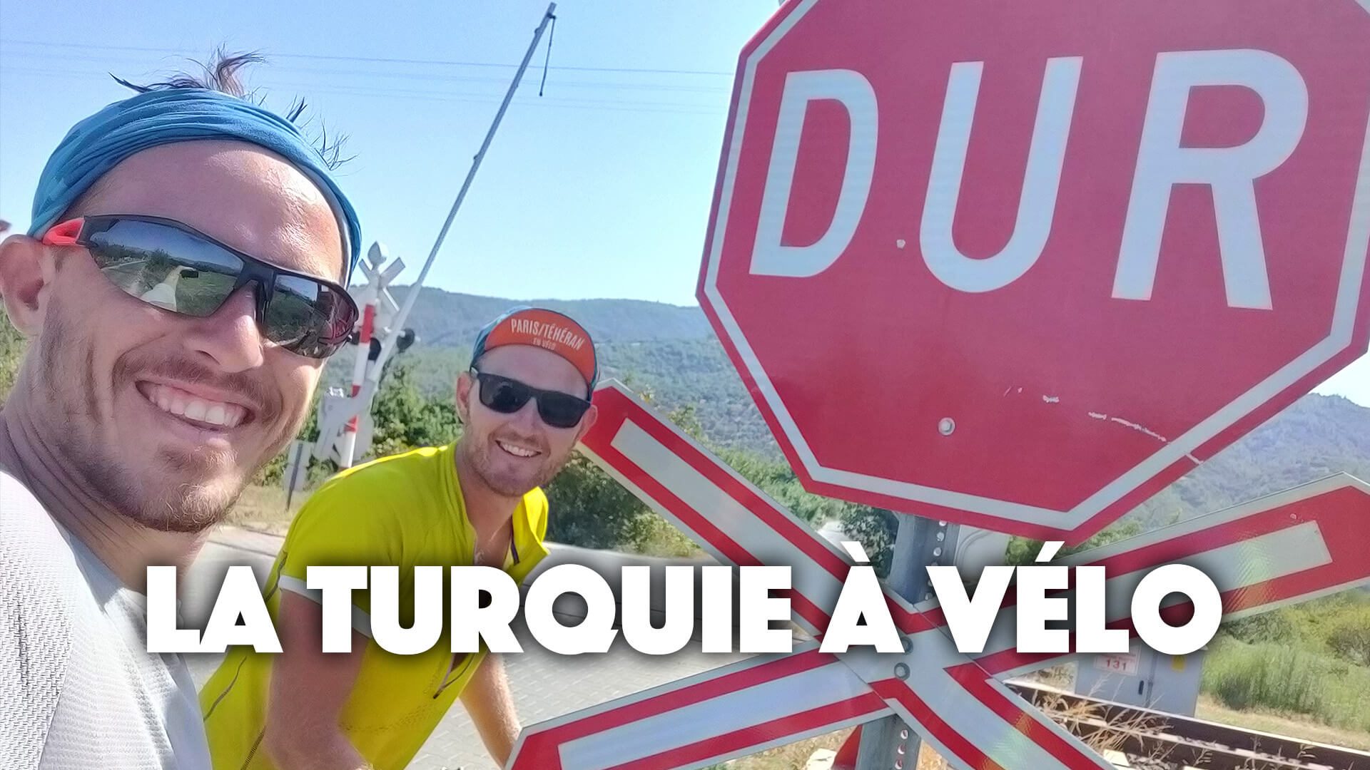 ✔️ Traverser la Turquie en vélo 🇹🇷🚴