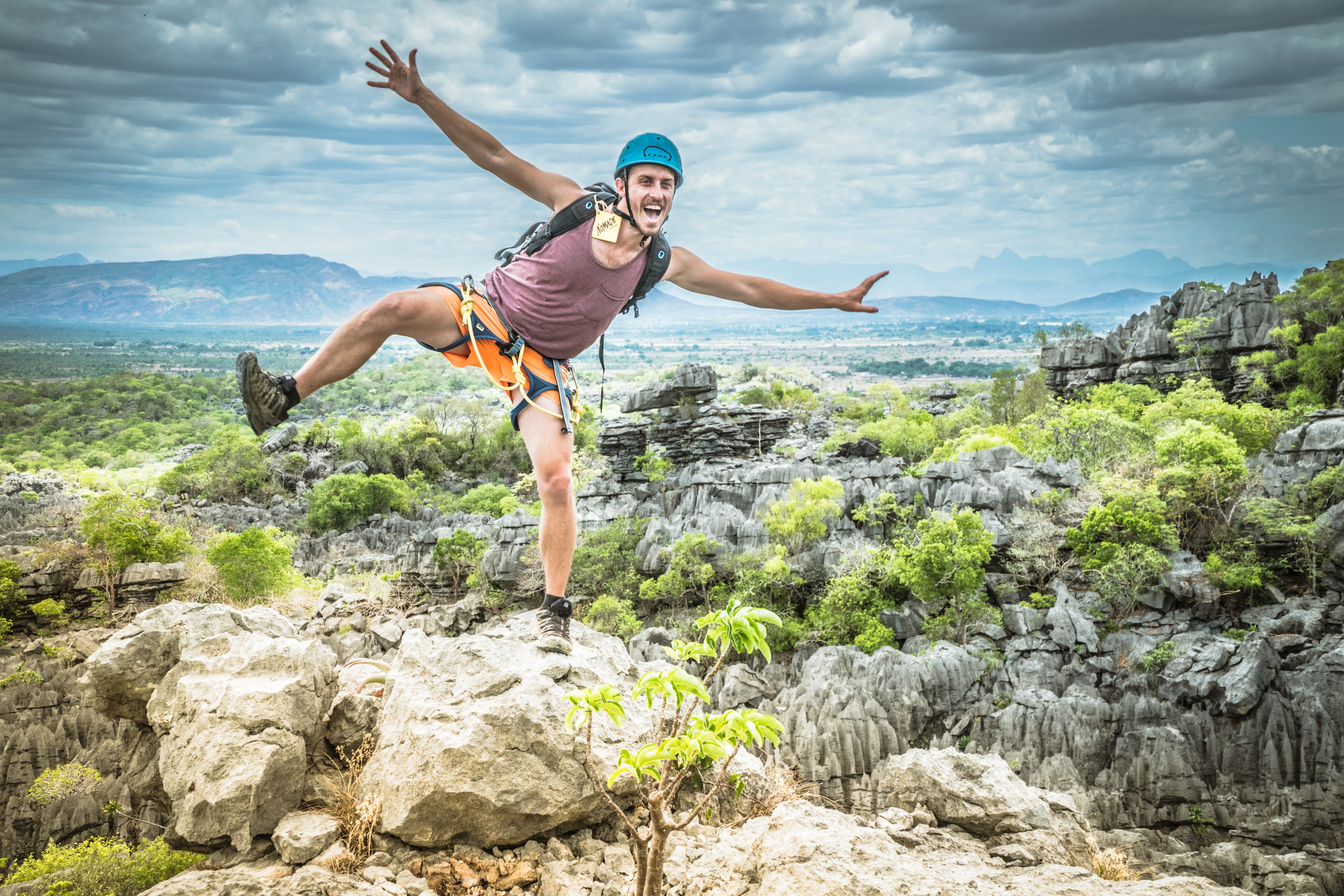 Capitaine Rémi à Madagascar
