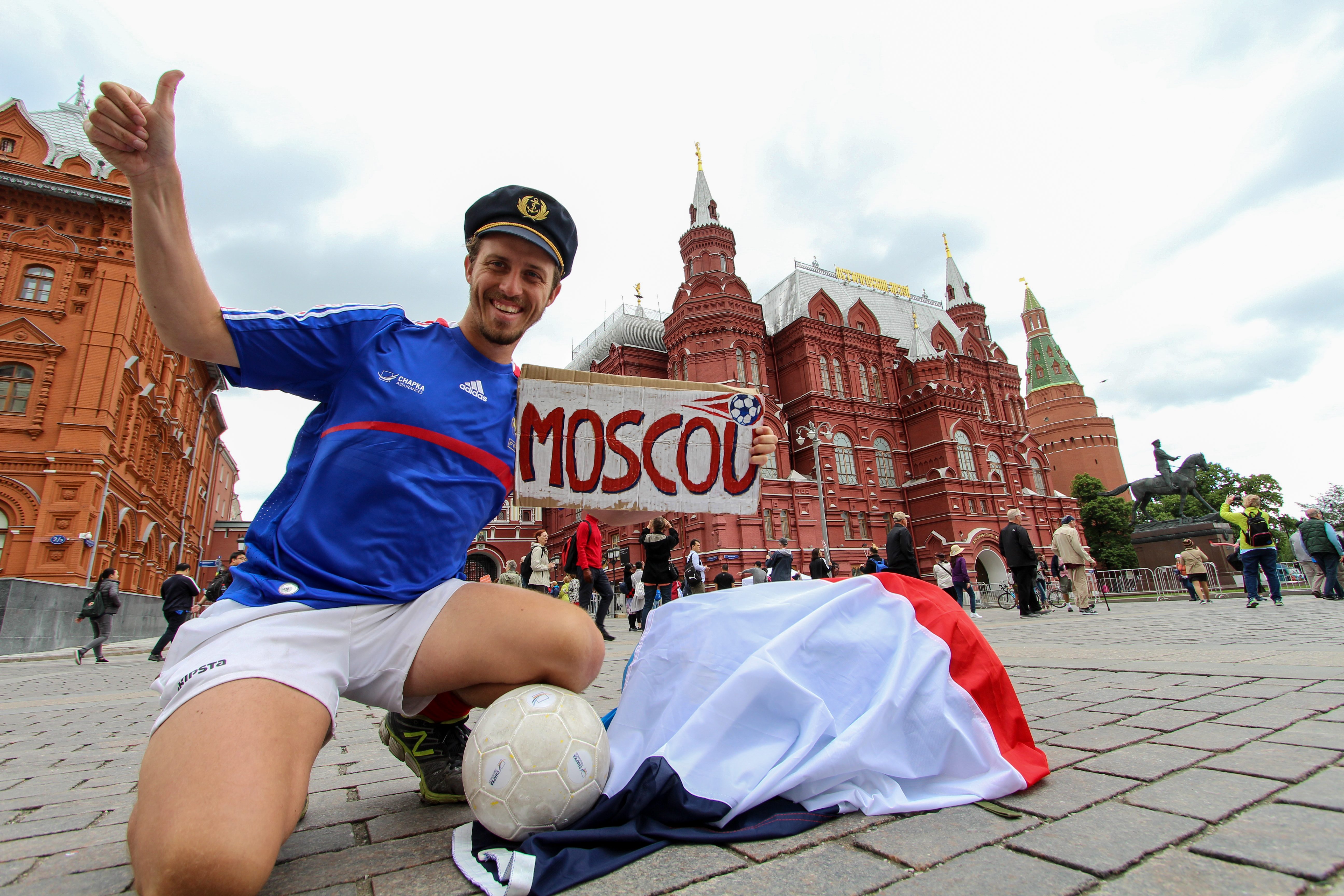 Capitaine Rémi Moscou