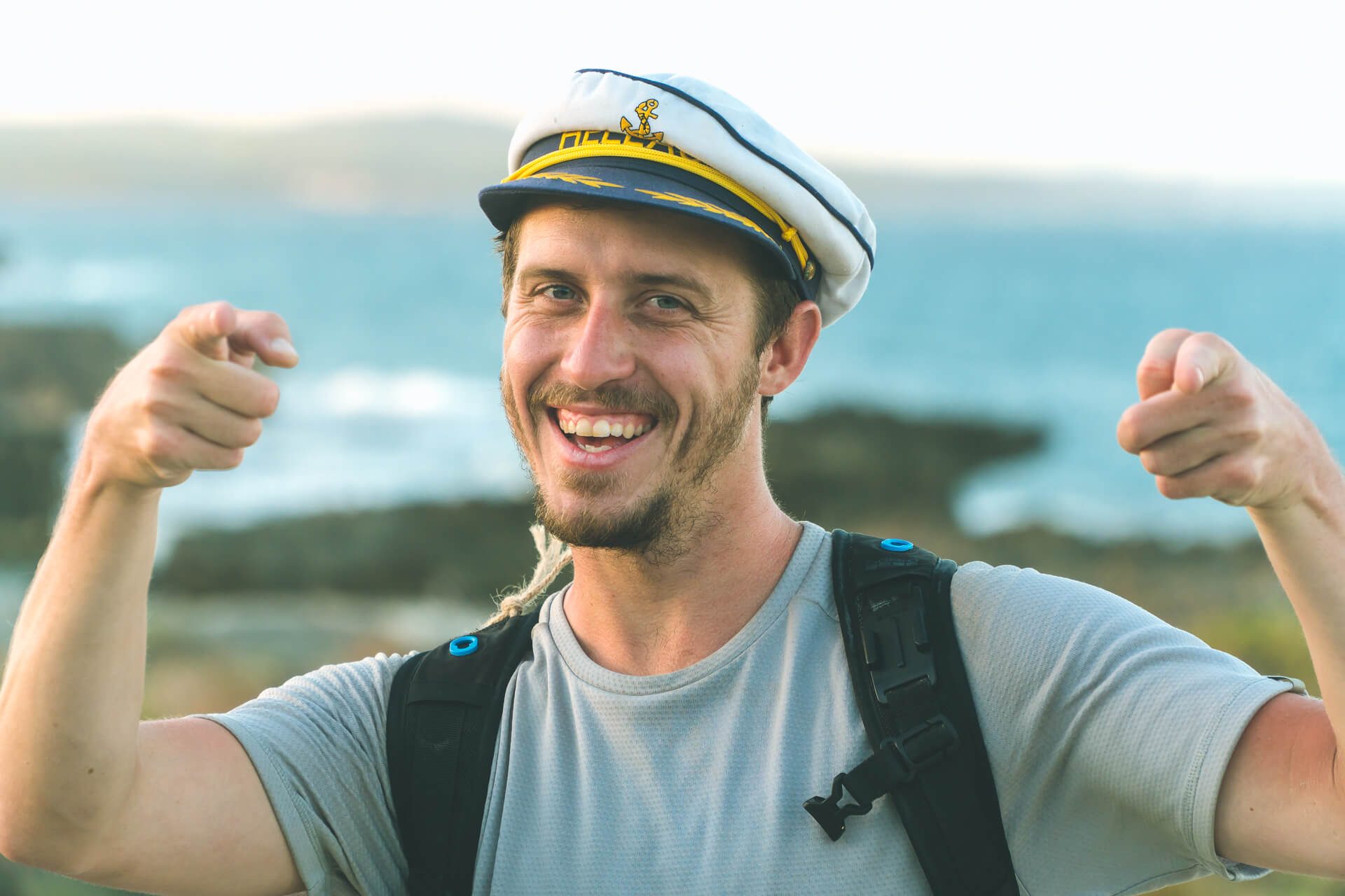 Capitaine Rémi 2018