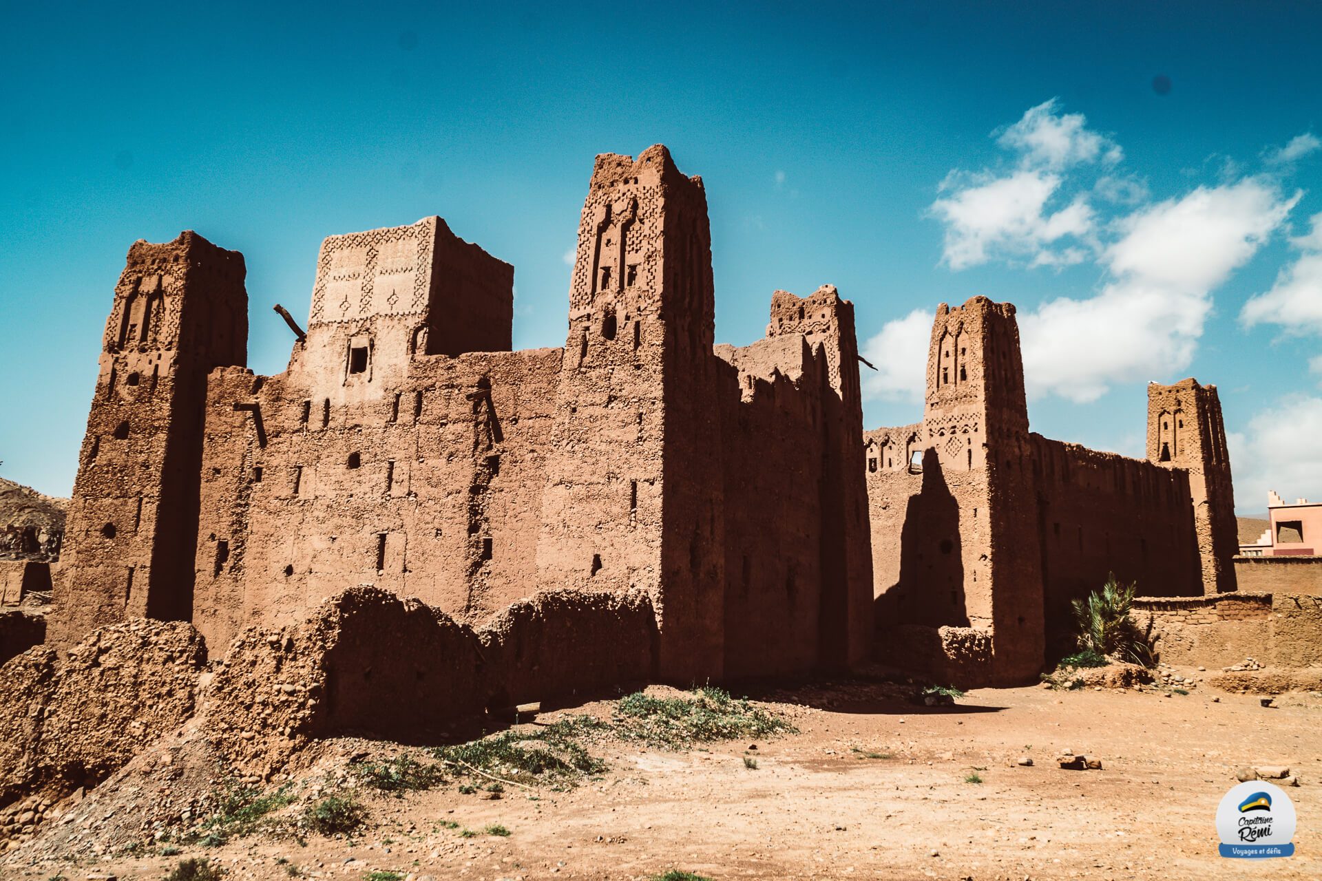 Kasbah Rodes