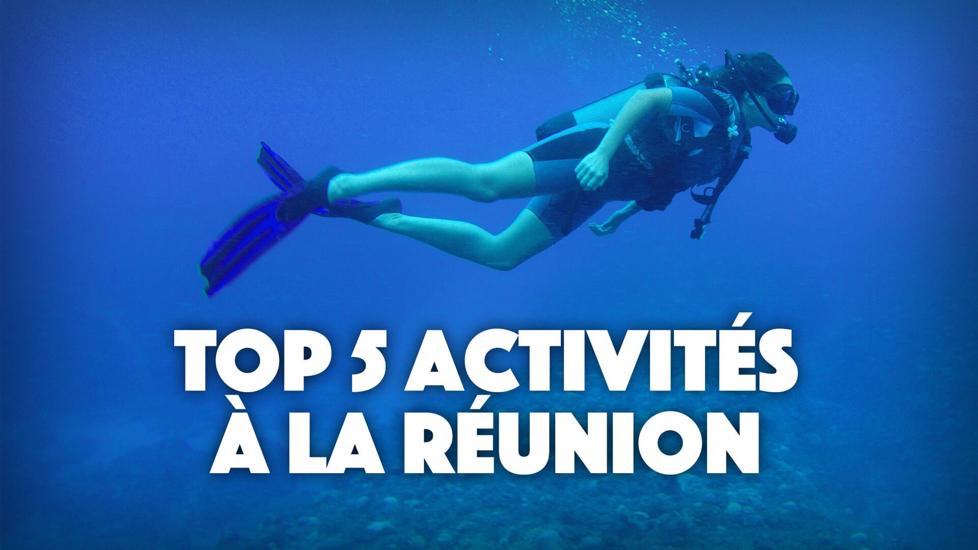 Top 5 des activités extrêmes à faire à la Réunion