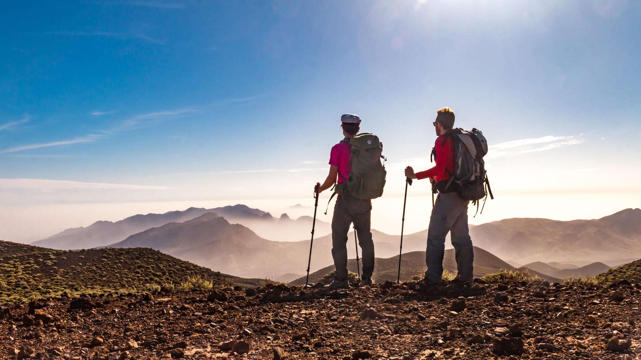 Traverser Santo Antao au Cap Vert