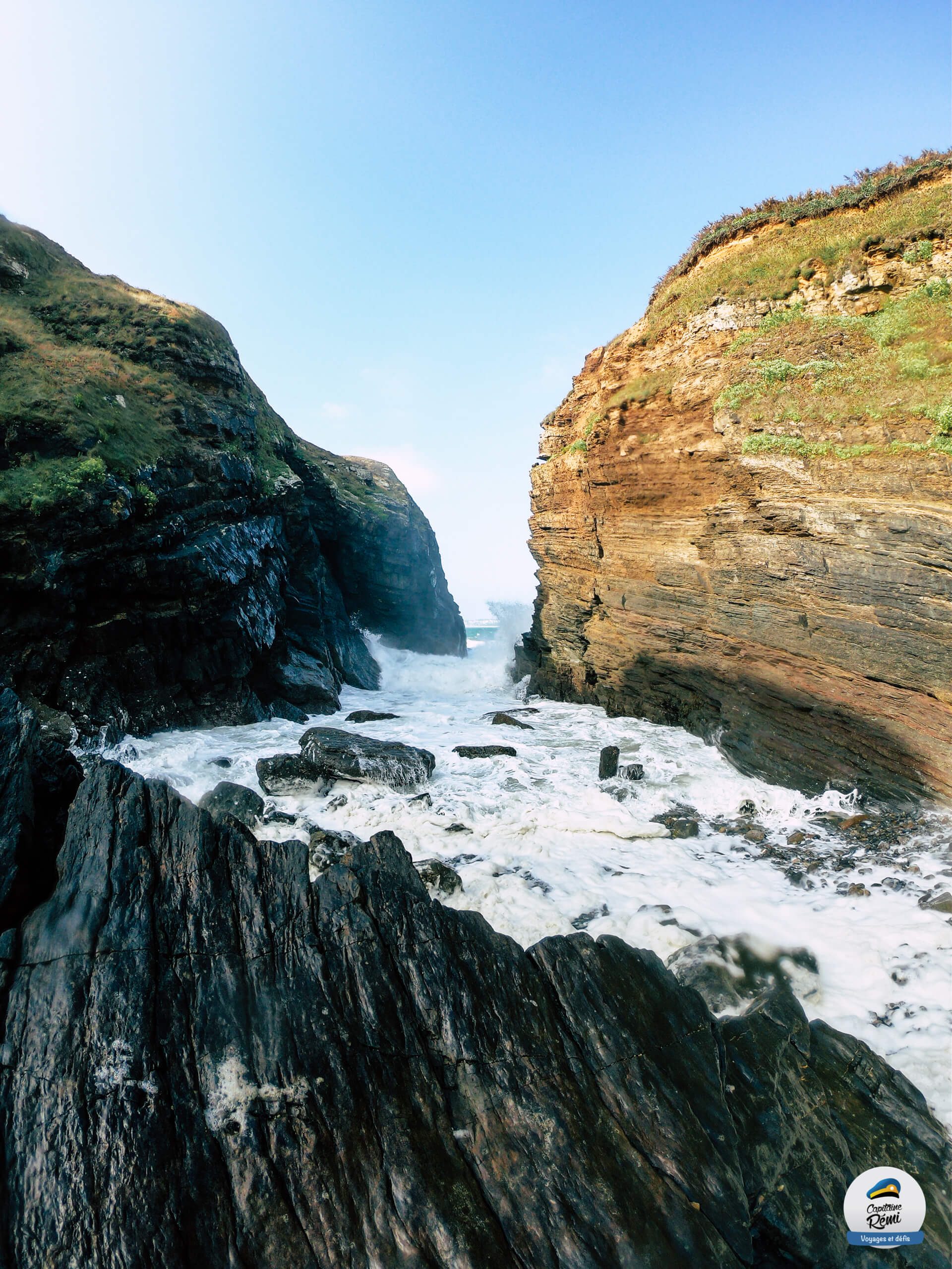 Ilot du Diable - Crozon