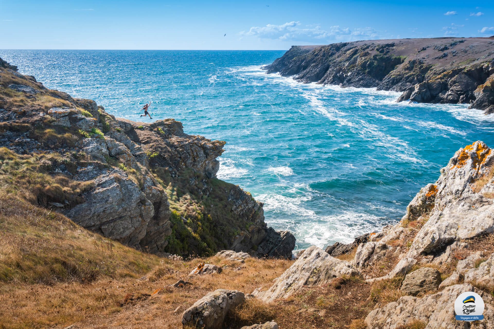 Groix - Pointe de l'Enfer