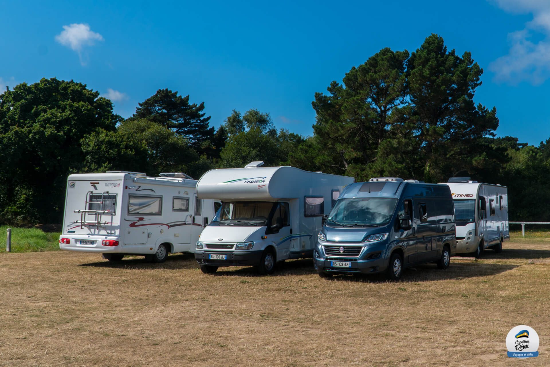 Parking Camping-car et van