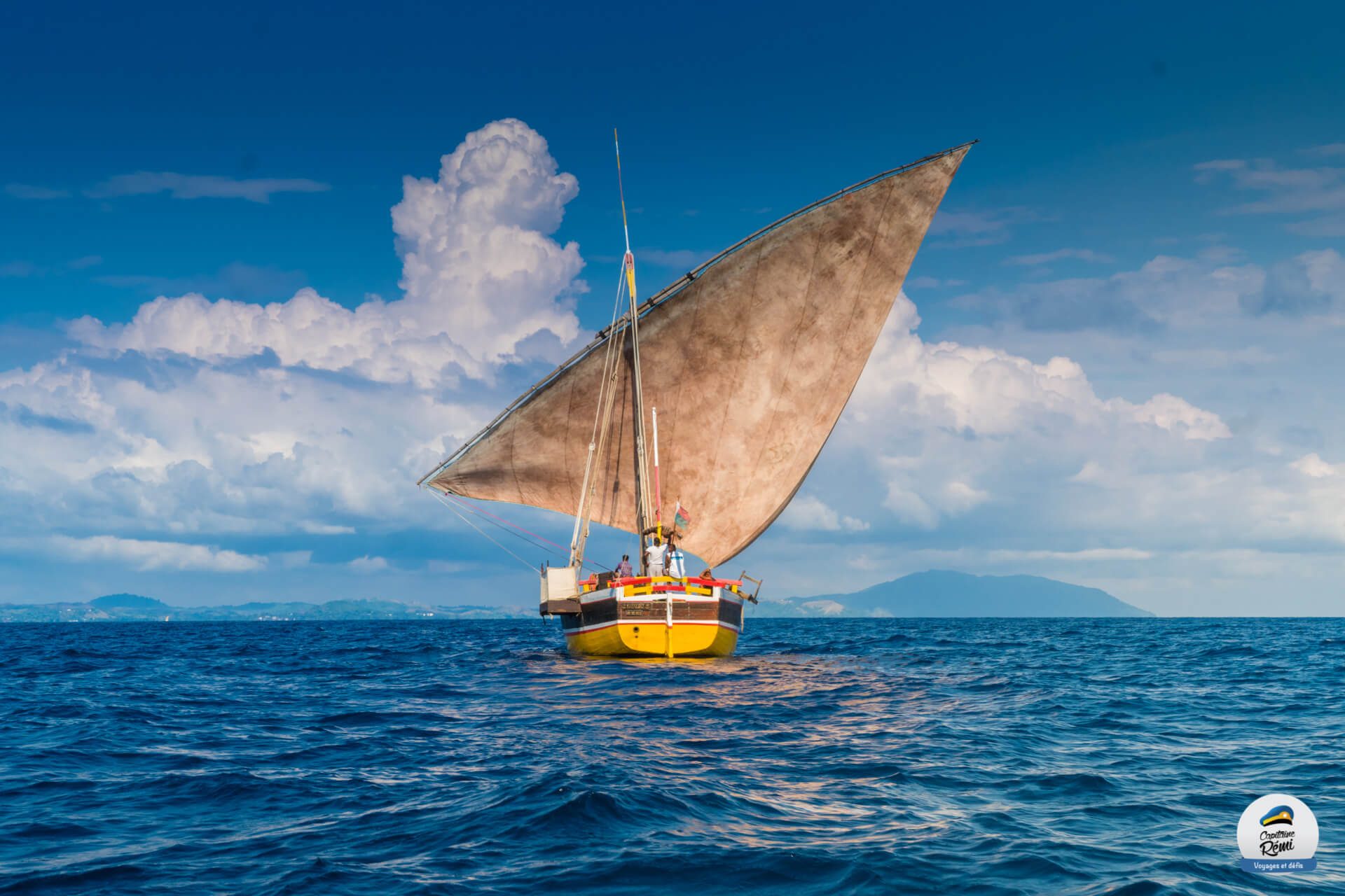 Croisière en boutre : Nord de Madagascar (Nosy Be - Majunga)