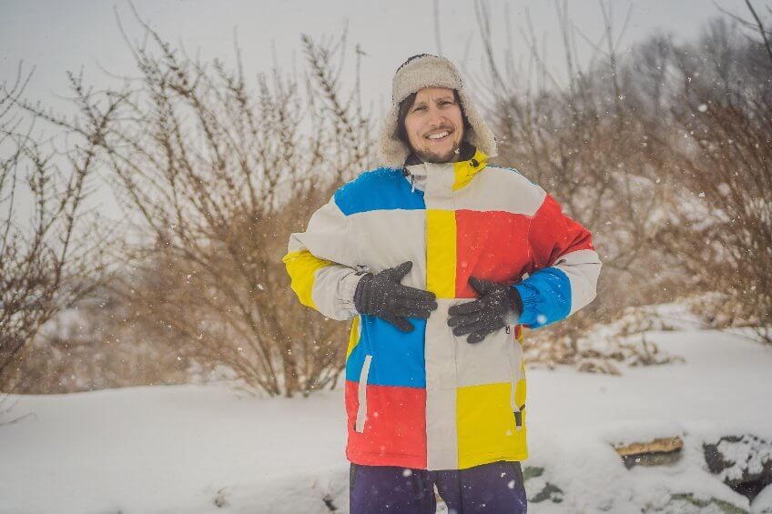 Où acheter une veste chauffante pour une excursion