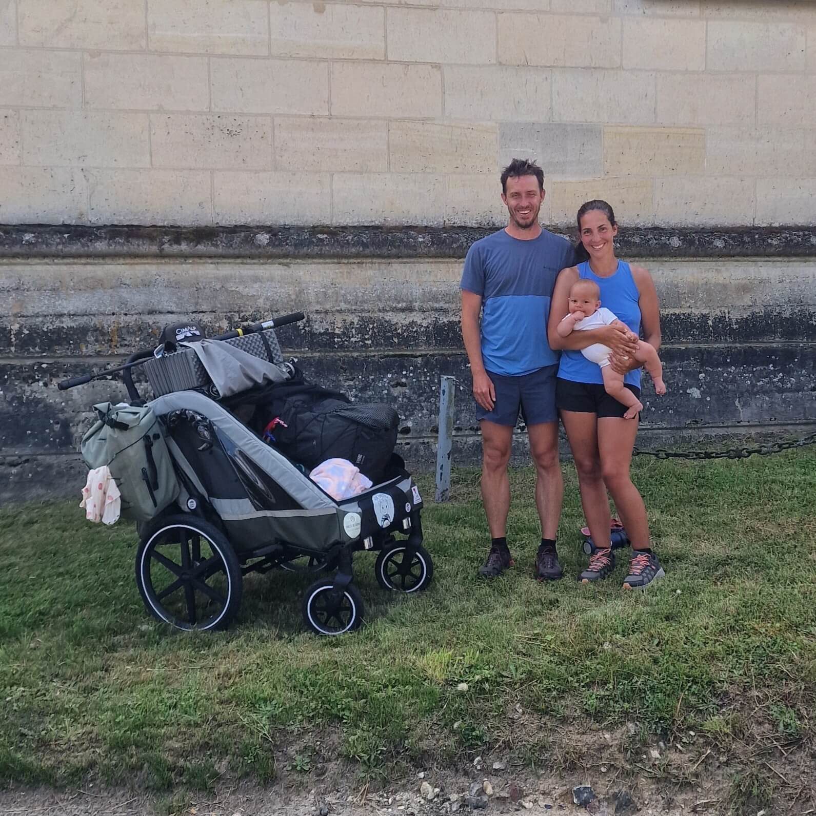 Poussette tout chemin