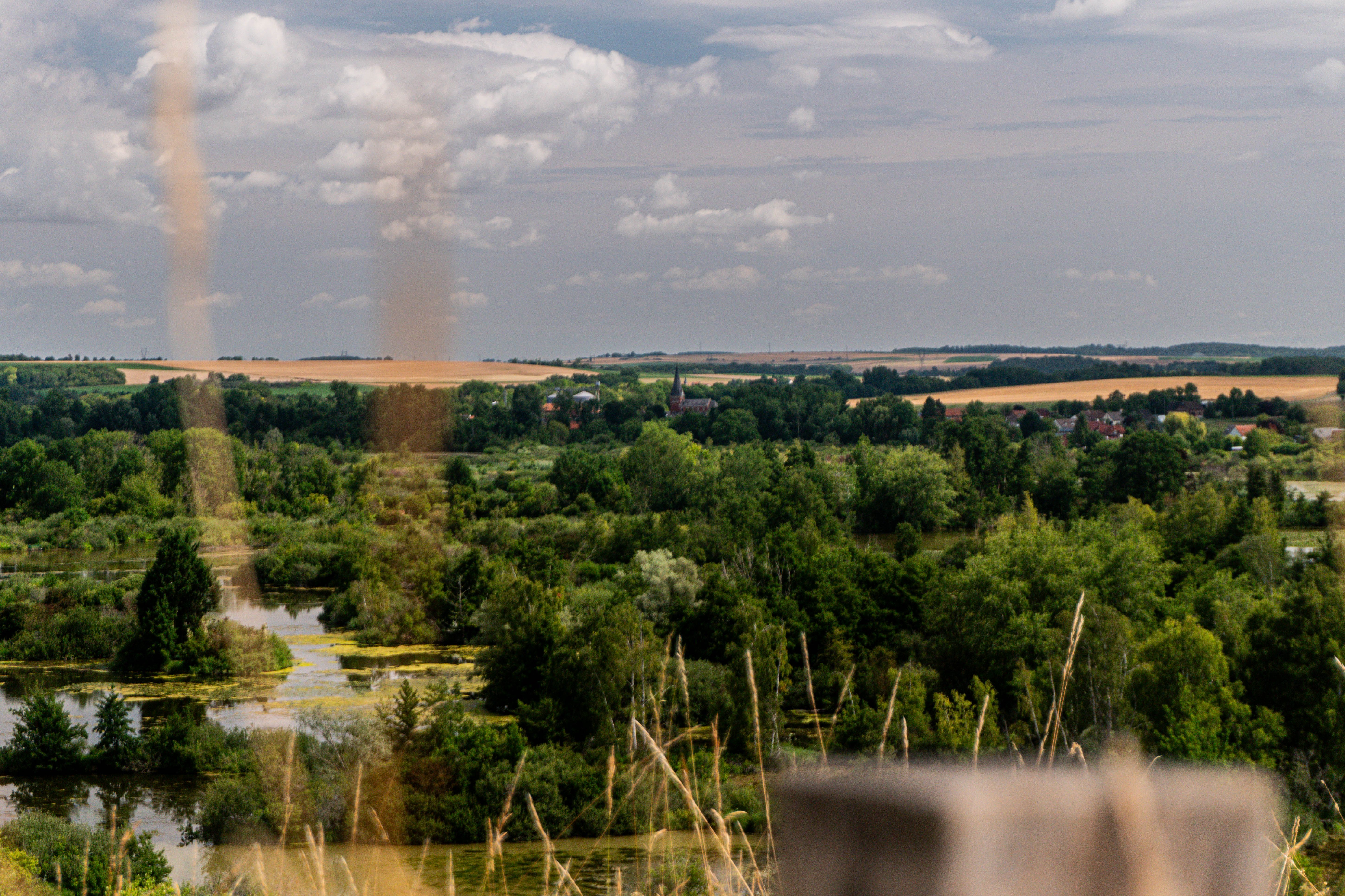 Belvédère de Frise