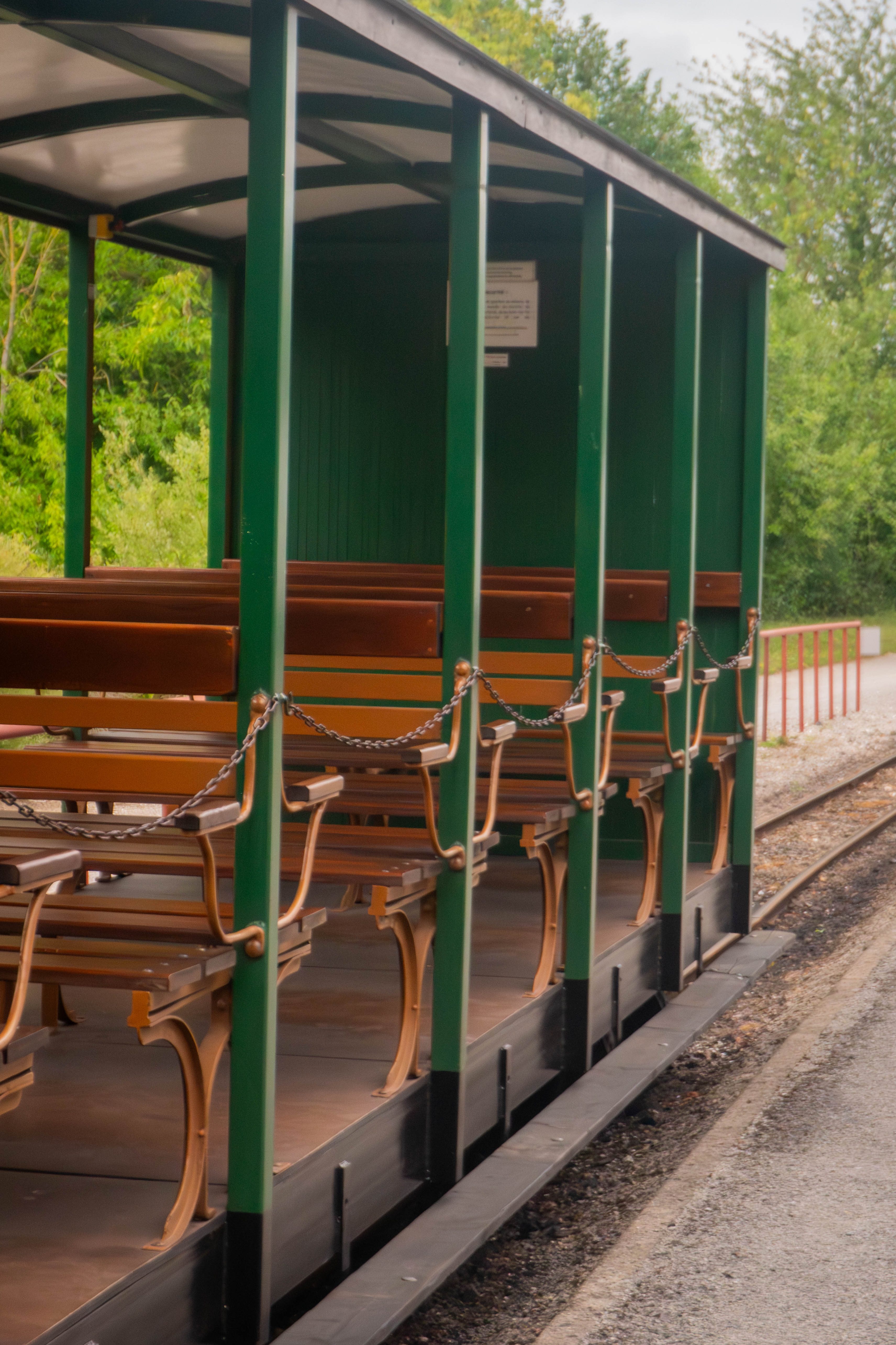 Petit train de la Haute Somme
