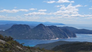 Tasmanie : Randonnée au Freycinet National Park