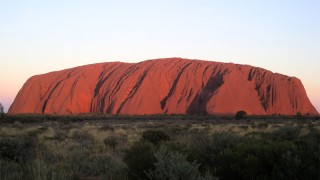Uluru - Ayers Rock et la traversée du désert