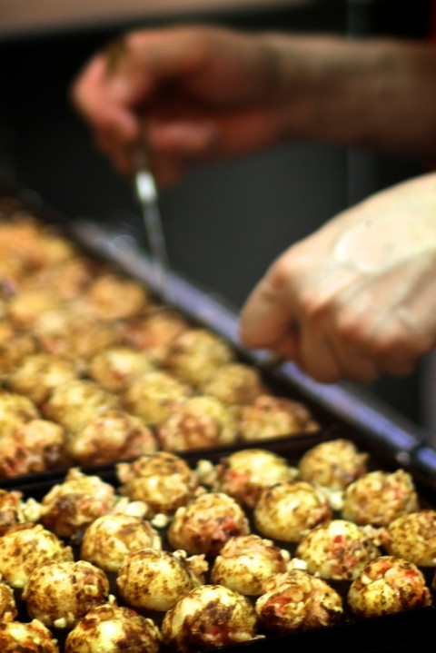 Takoyaki