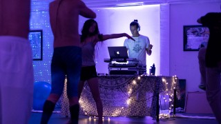 Danse Ecstatic : j’irai danser avec les hippies à Miami