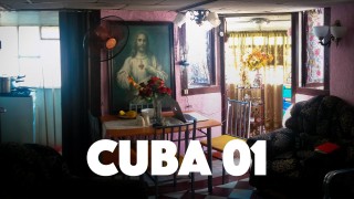 CUBA 01 : ma première nuit en casa particular