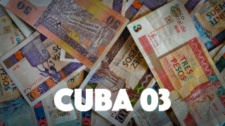 CUBA 03 : explication de la monnaie CUC / CUP