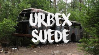URBEX Suède : Cimetière de voitures