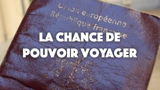 Être français, la chance de pouvoir voyager ?