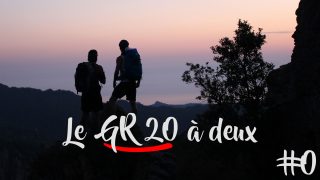 Faire le GR20 en 8 jours – Vidéos et récits de la randonnée Corse