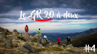 Etape 4 : de Col de Verde à Vizzavona - Le GR20 en 8 jours du Sud au Nord