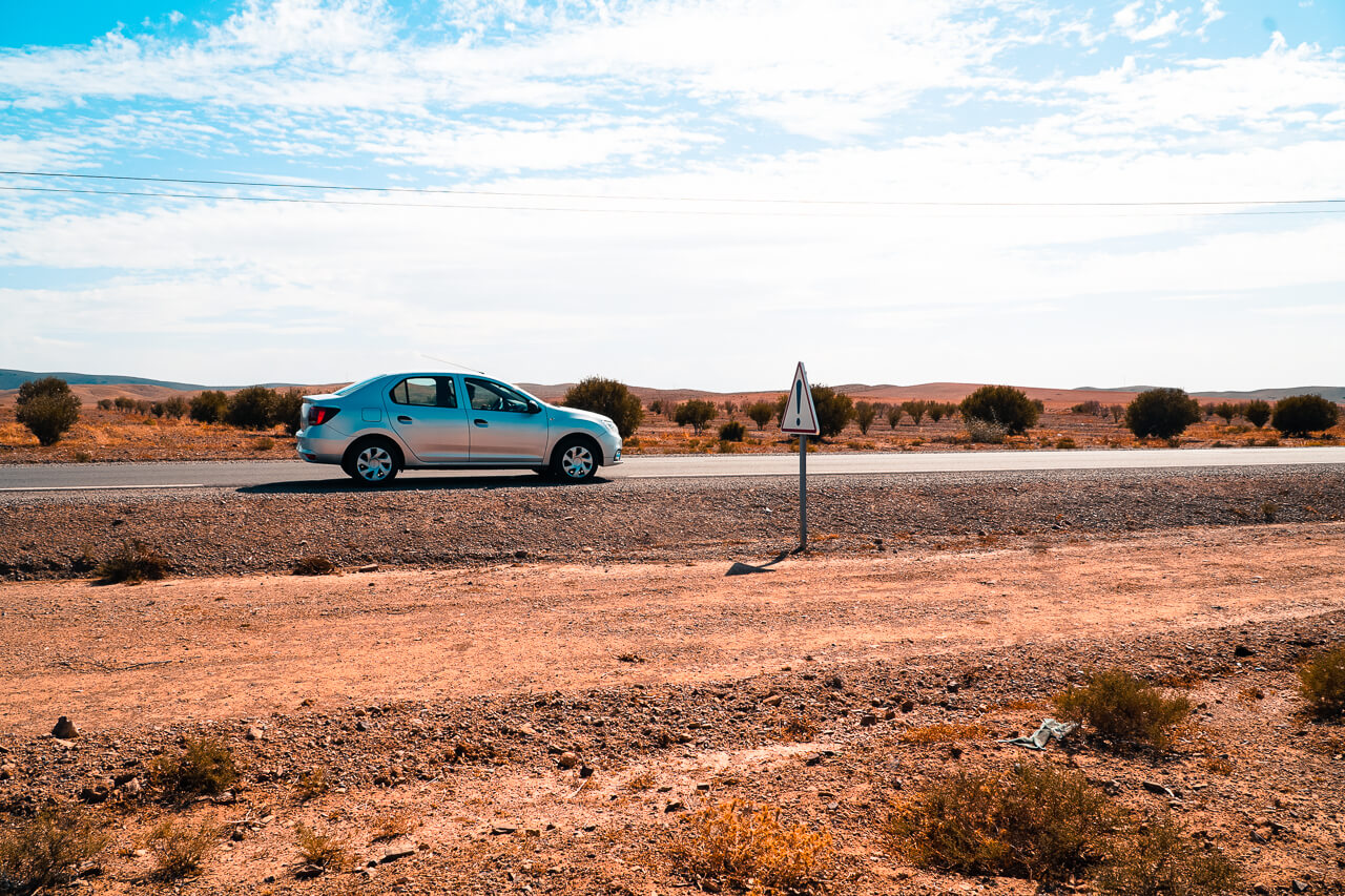 MAROC Location de voiture