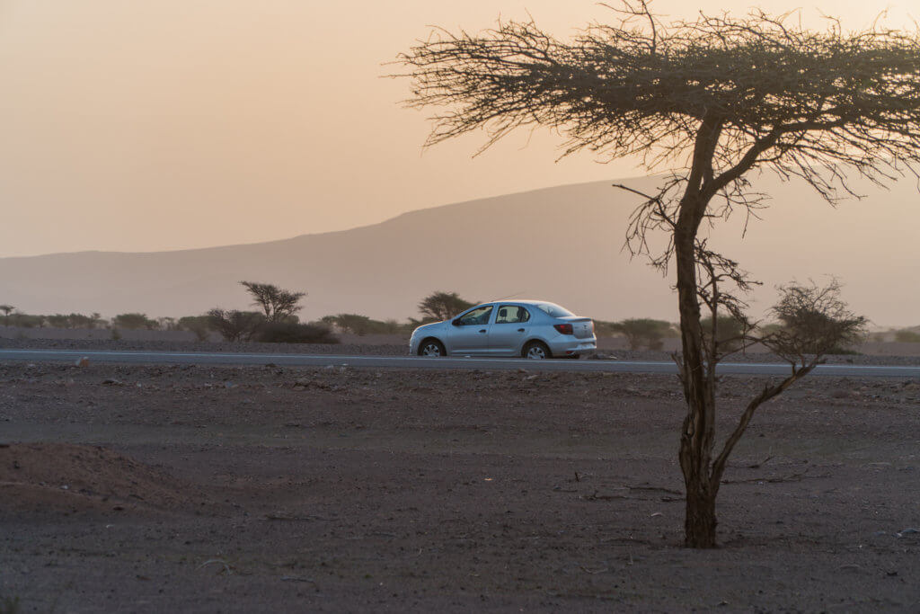 Roadtrip au Maroc