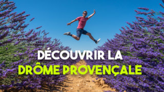 Roadtrip Drôme Provençale : Où voir de la lavande ?