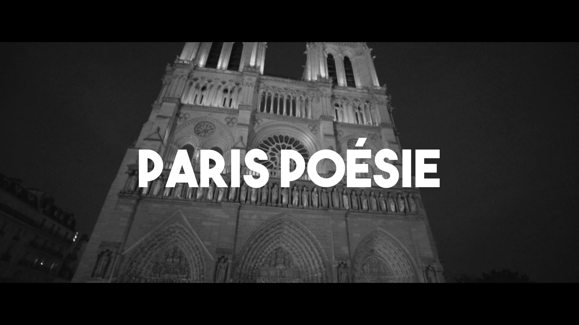 Paris Poésie